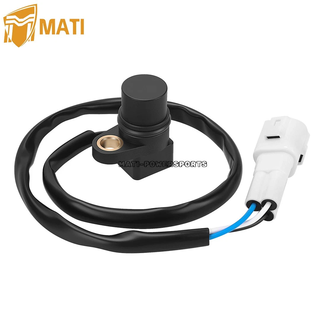 Speed Sensor For Yamaha Grizzly Viking Rhino 550 700 2007-2024 3B4-83755-01-00