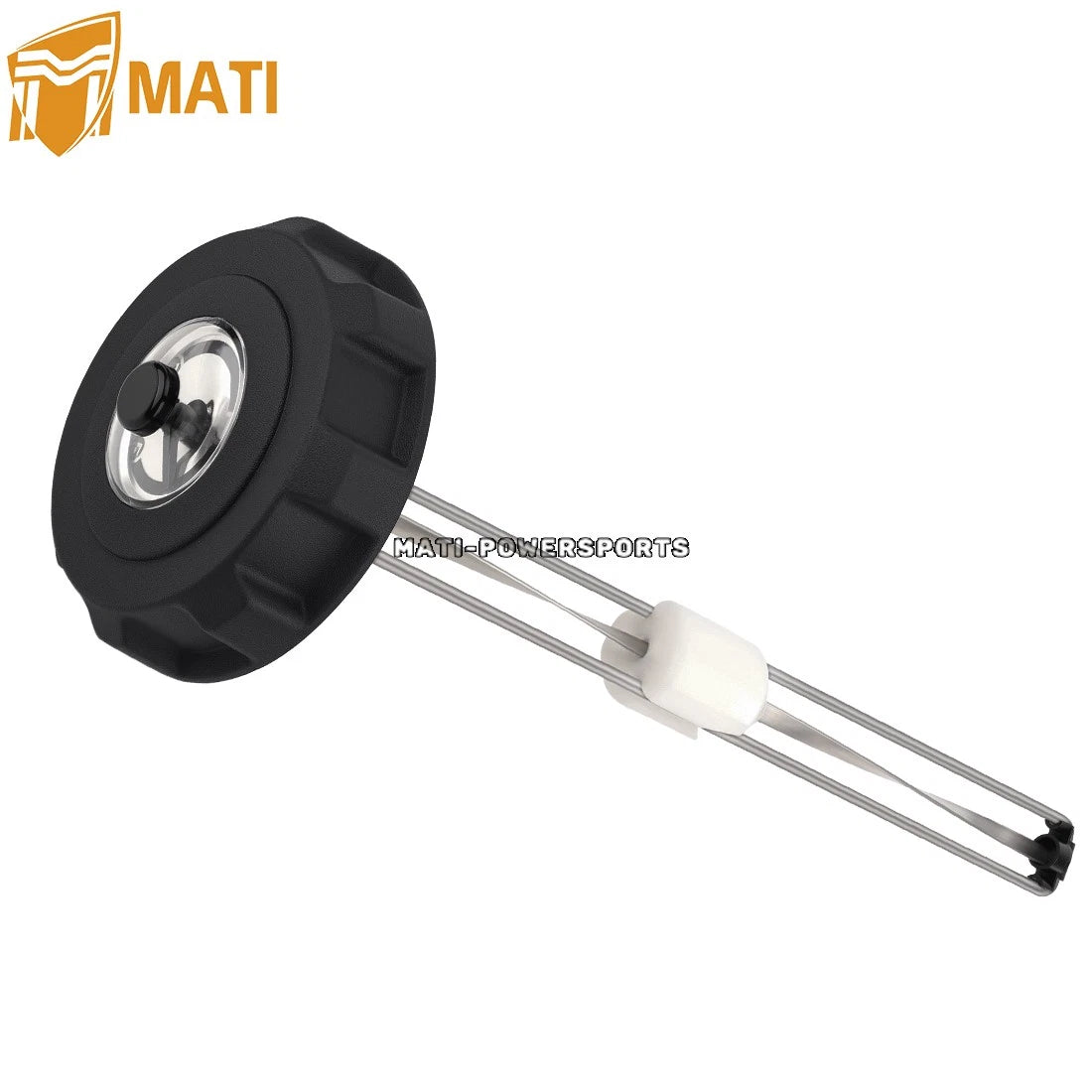 3.5" Fuel Tank Cap with Gauge for Scag Turf Tiger 482497 483788