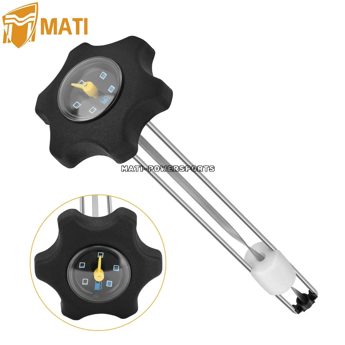 Fuel Petrol Gas Gauge Cap For Ski-Doo 1999-2005 513032901