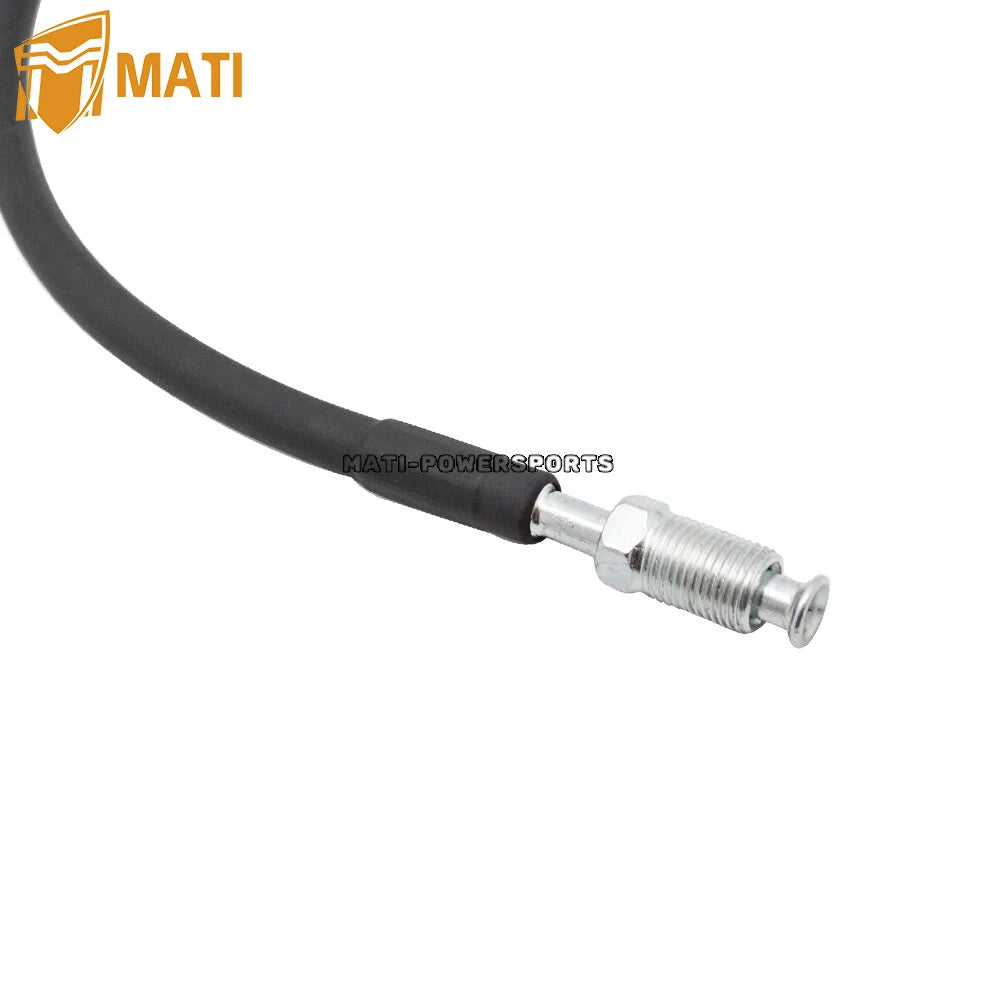 Front Brake Hose Line for Polaris Trail Boss 250 350 Trail Boss 350L 250 1988-1999 1930633