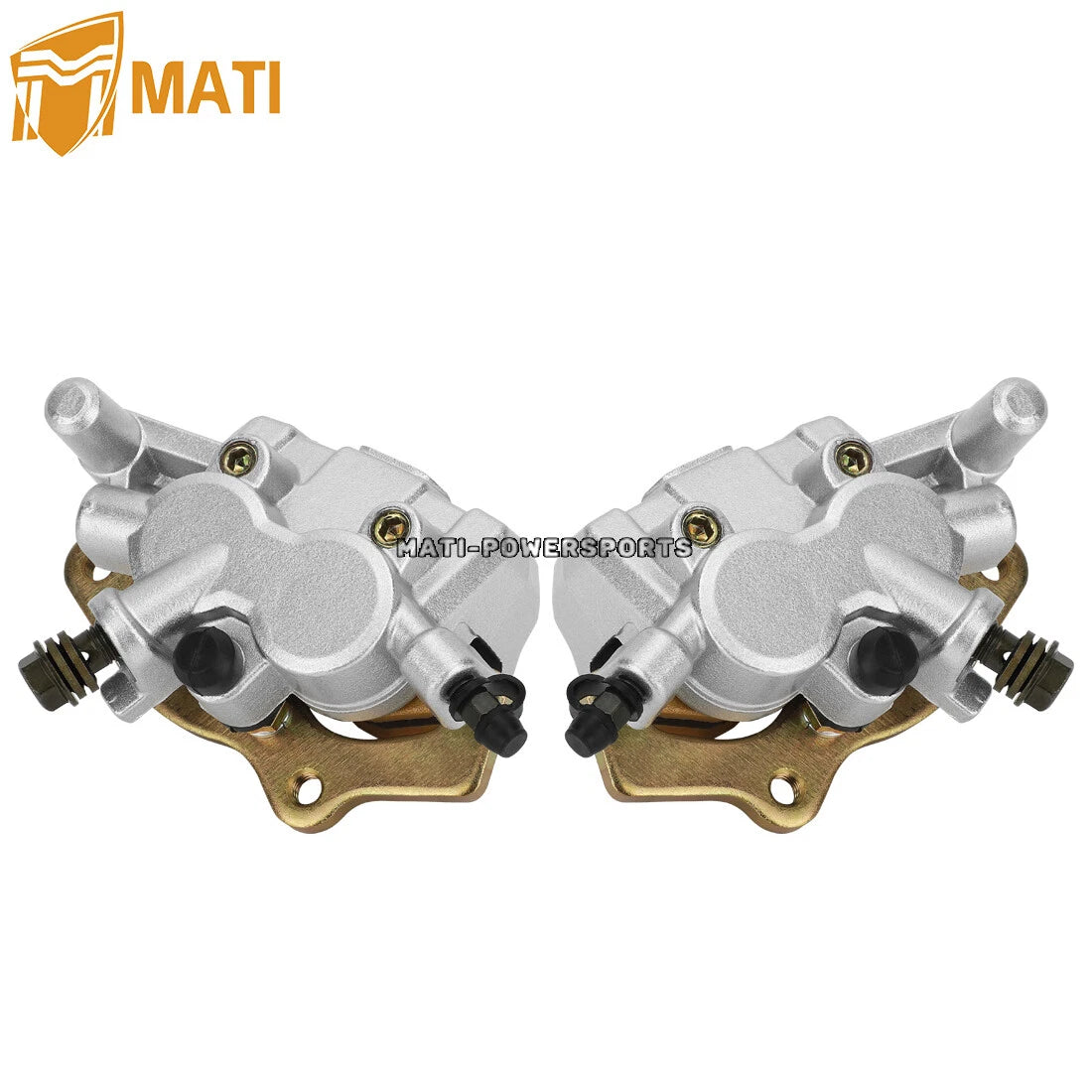 Front Brake Calipers for Kawasaki KRT800 KRT750 KRF800 2012-2019 43080-0128