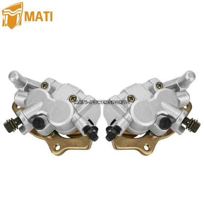 Front Brake Calipers for Kawasaki KRT800 KRT750 KRF800 2012-2019 43080-0128