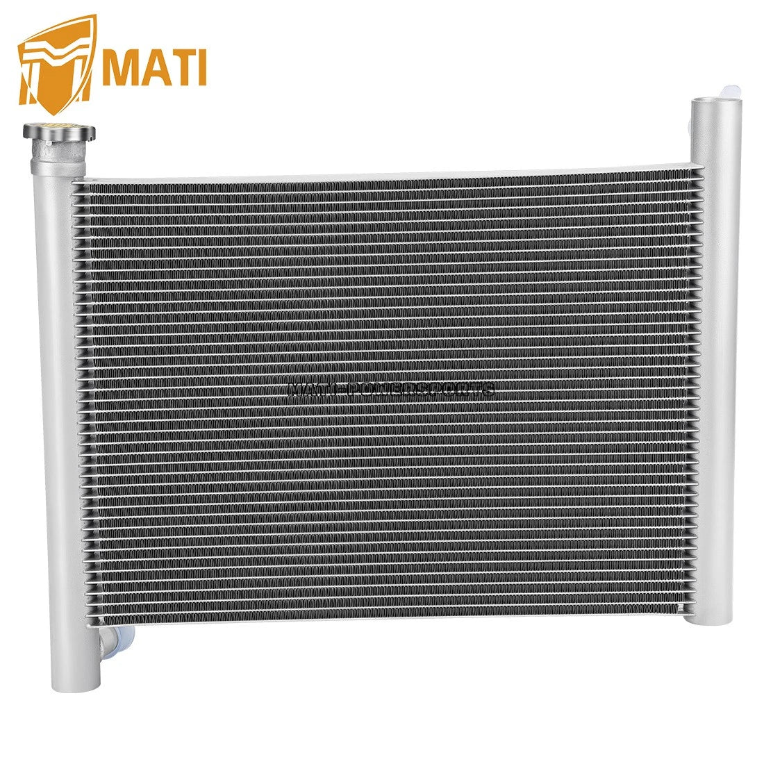Radiator For Polaris Sportsman 550 850 1000 Scrambler 850 2009-2025 1240404