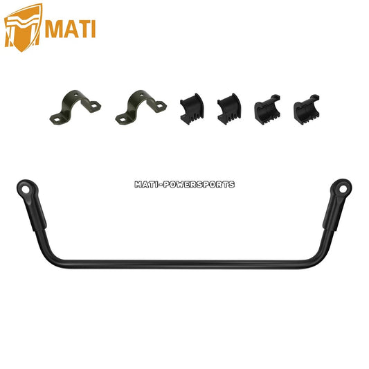 Rear Stabilizer Bar & Bushing Bracket For Polaris Ranger 400 500 800 EV 2010-2022 1016615-458