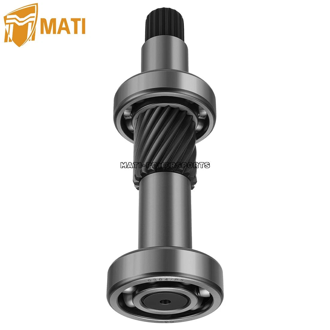 Rear Axle Input Shaft Kit For Yamaha G29/Drive Golf Carts 2007-2016 JW2-G6335-00