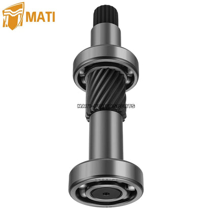 Rear Axle Input Shaft Kit For Yamaha G29/Drive Golf Carts 2007-2016 JW2-G6335-00