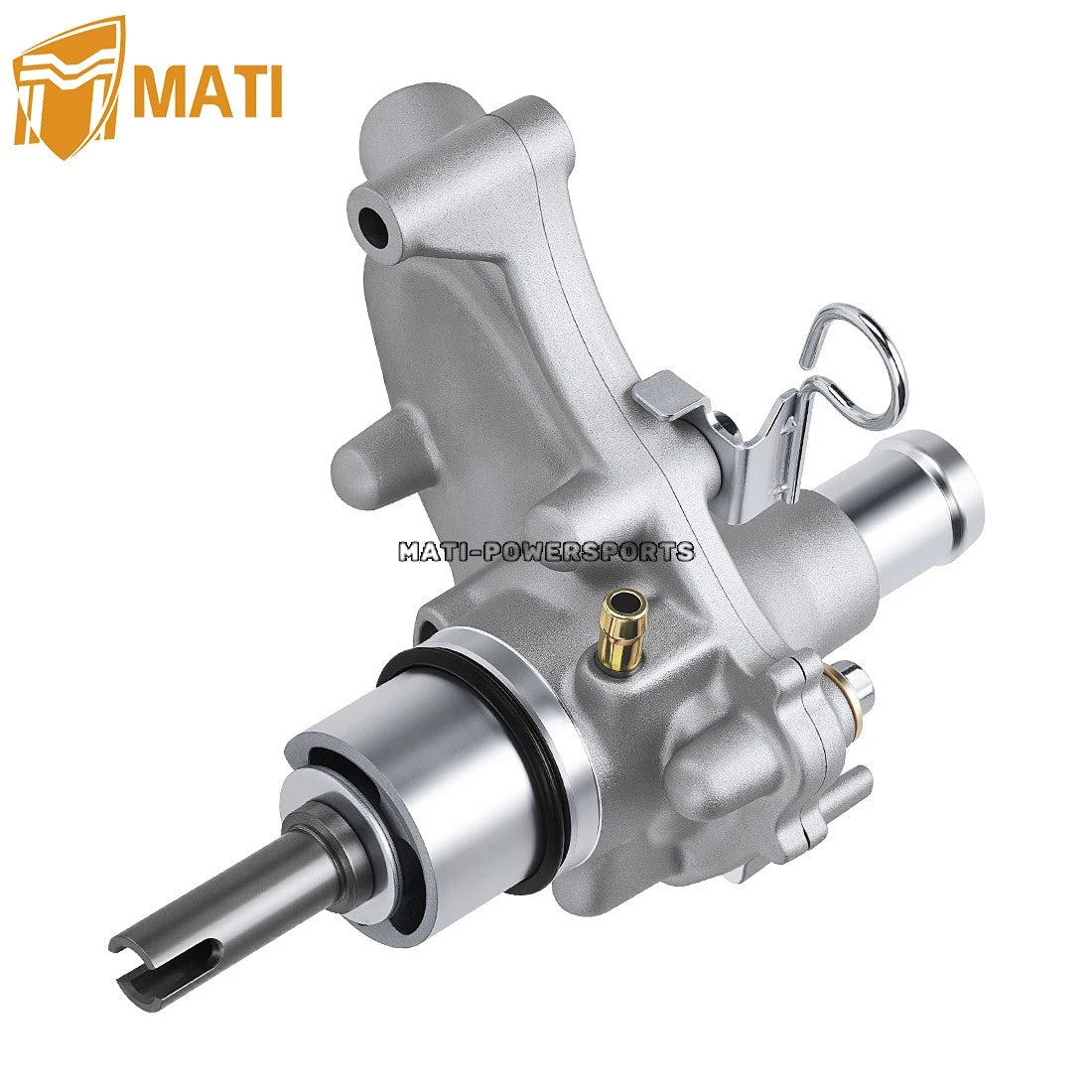 Water Pump Assembly For Honda Rincon 650 TRX650FA/FGA 2004-2005 19200-HN8-010