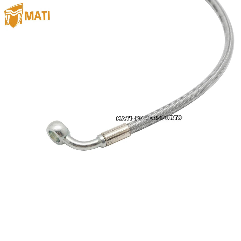 Front Left Brake Hose Line for Polaris Sportsman 500 570 600 400 800 2005-2017 1910838