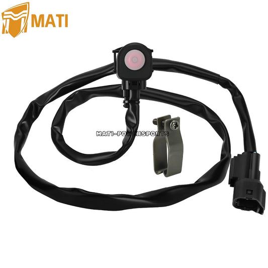 Mapping Fuel Mode Launch Select Control Switch For Yamaha YZ450F 2020-2022