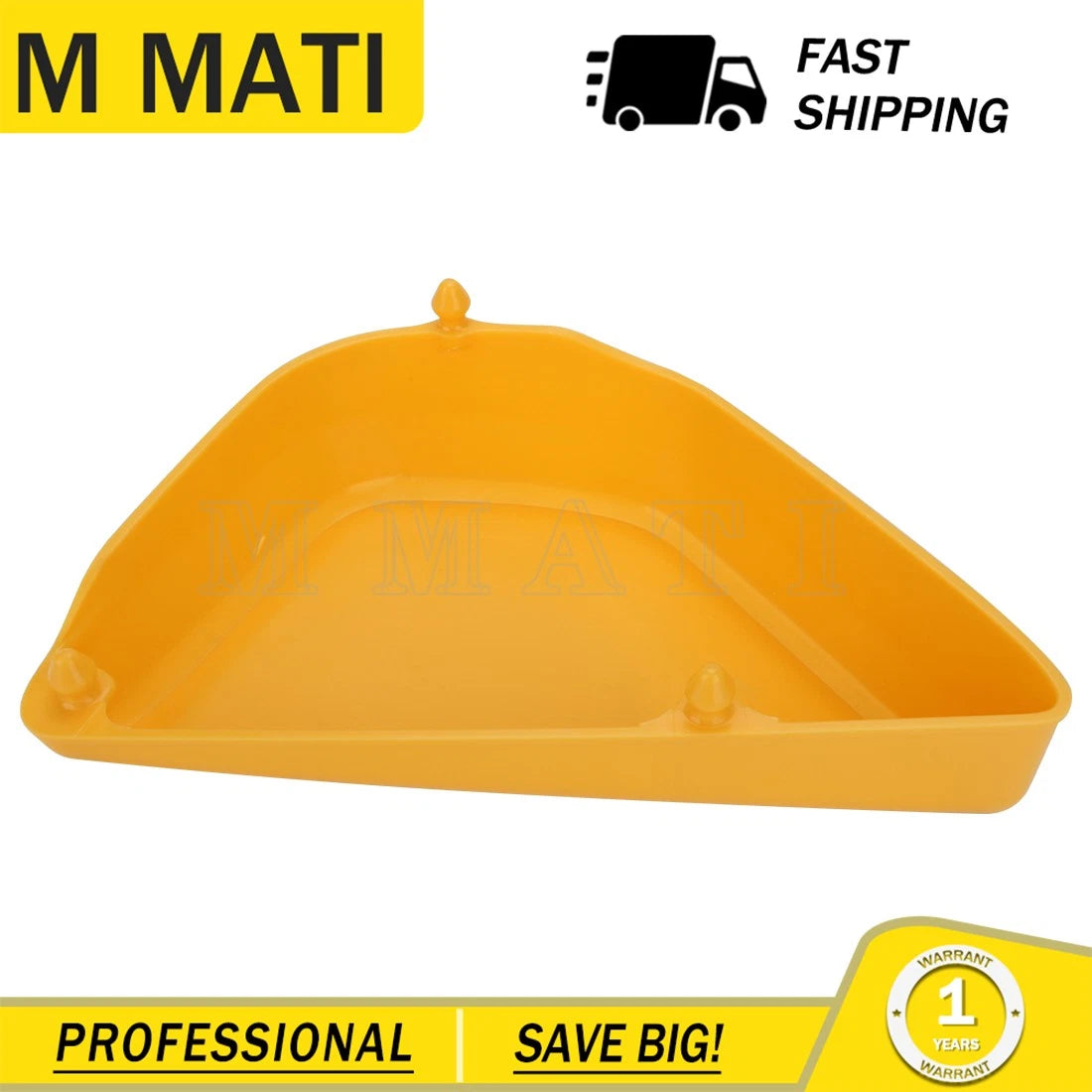 Yellow AirBox Left Side Cover For Honda Z50A 1972-1978 83640-130-640ZA