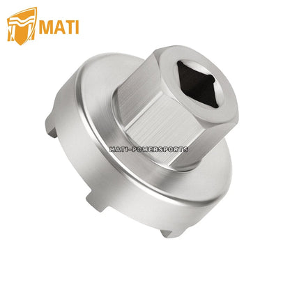 44mm Rear Wheel Bearing Seal Retainer Tool For Honda CR125R CR250R CR500R 1984-2001 08-0228