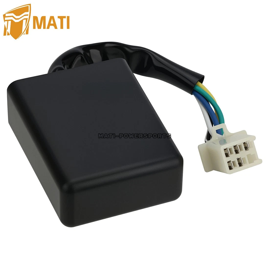 Ignition Control Module CDI For Honda V45 V65 Sabre Magna Interceptor 750 VF750 S/C/F VF1100C 1982-1984 30400-MB0-005