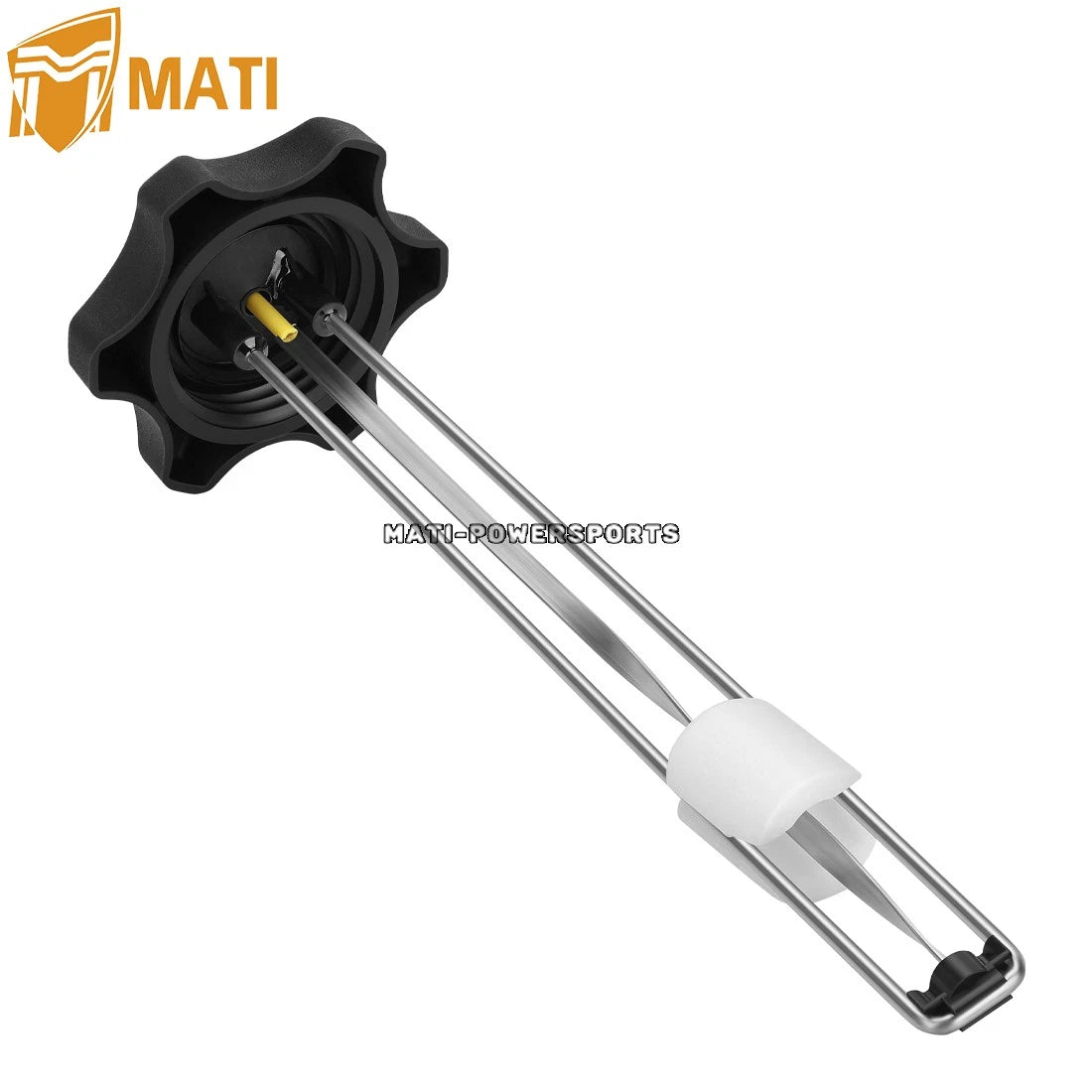 Fuel Petrol Gas Gauge Cap For Ski-Doo 572161200 1996-2004