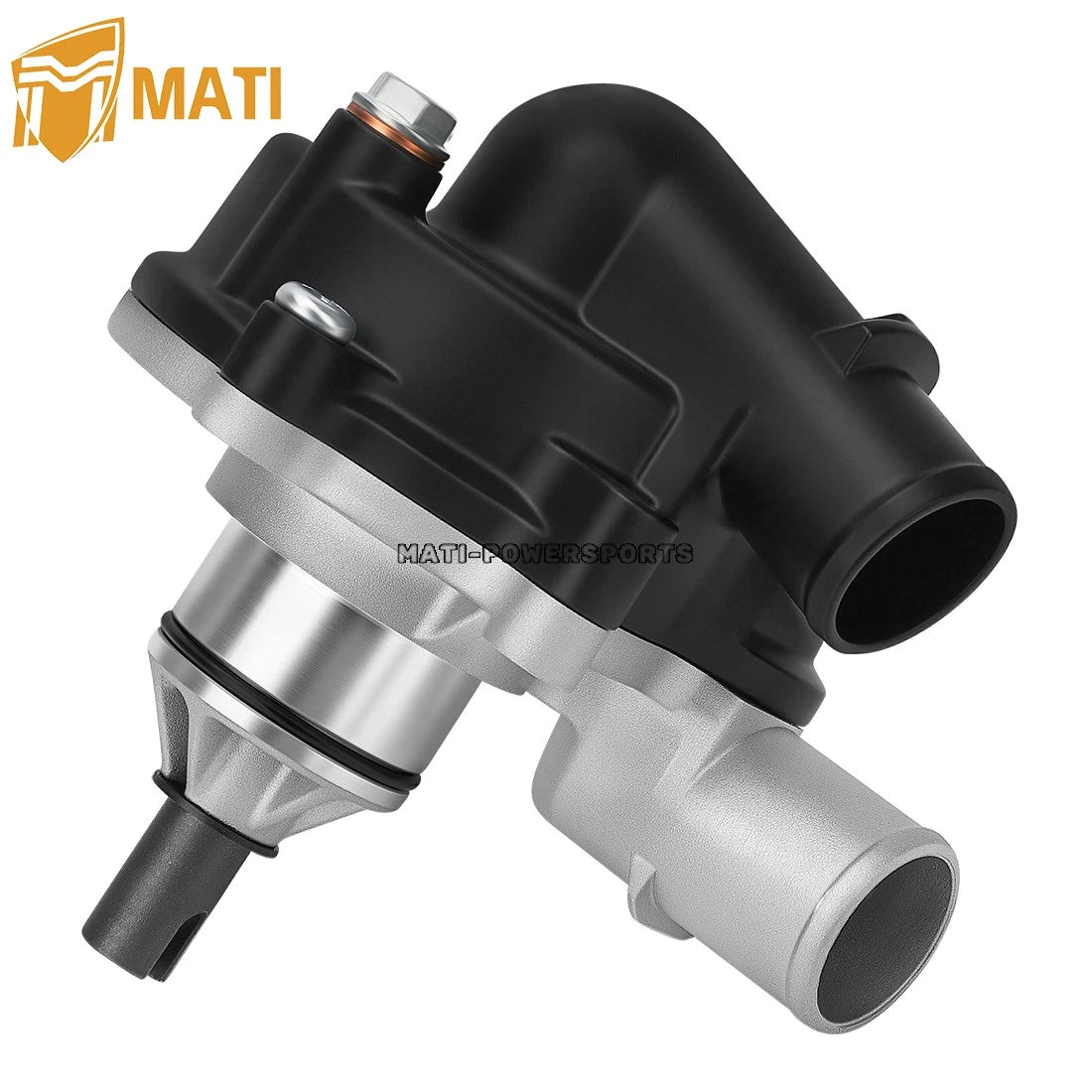 Water Pump Assembly for Suzuki GSX-R600 GSX-R750 2006-2024 17400-01H10