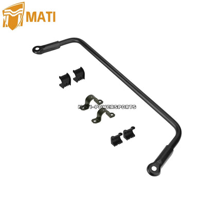 Rear Stabilizer Bar & Bushing Bracket For Polaris Ranger 400 500 800 EV 2010-2022 1016615-458