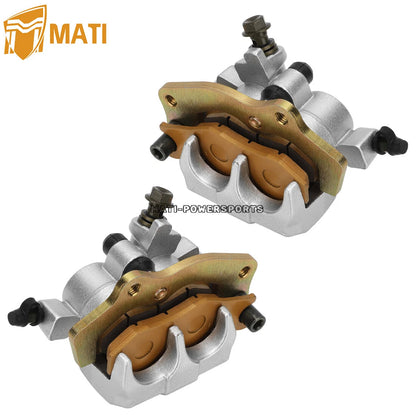 Front Brake Calipers for Kawasaki KRT800 KRT750 KRF800 2012-2019 43080-0128
