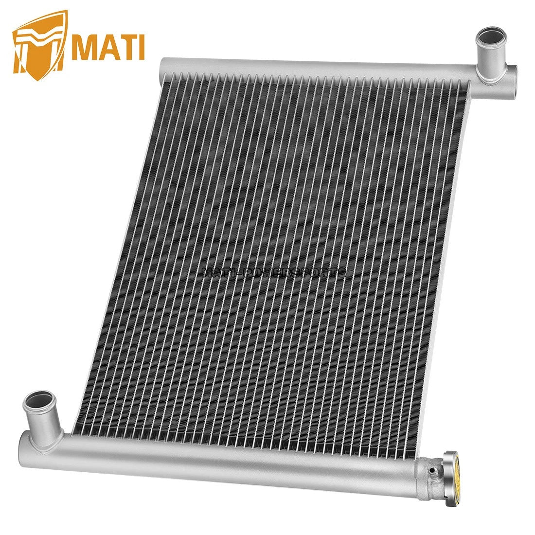 Radiator For Polaris Sportsman 550 850 1000 Scrambler 850 2009-2025 1240404