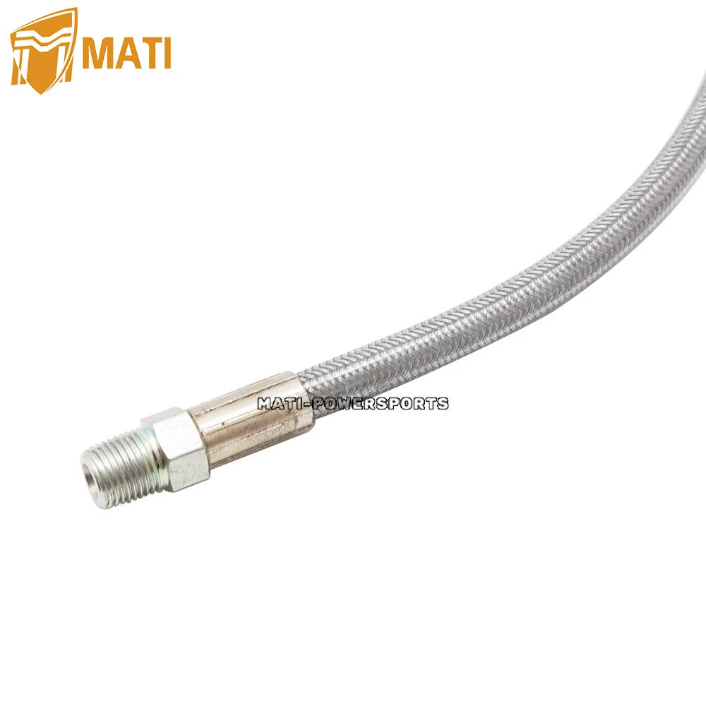 Front Brake Hose Line for Polaris Trail Boss 250 350 Trail Boss 350L 250 1988-1999 1930633