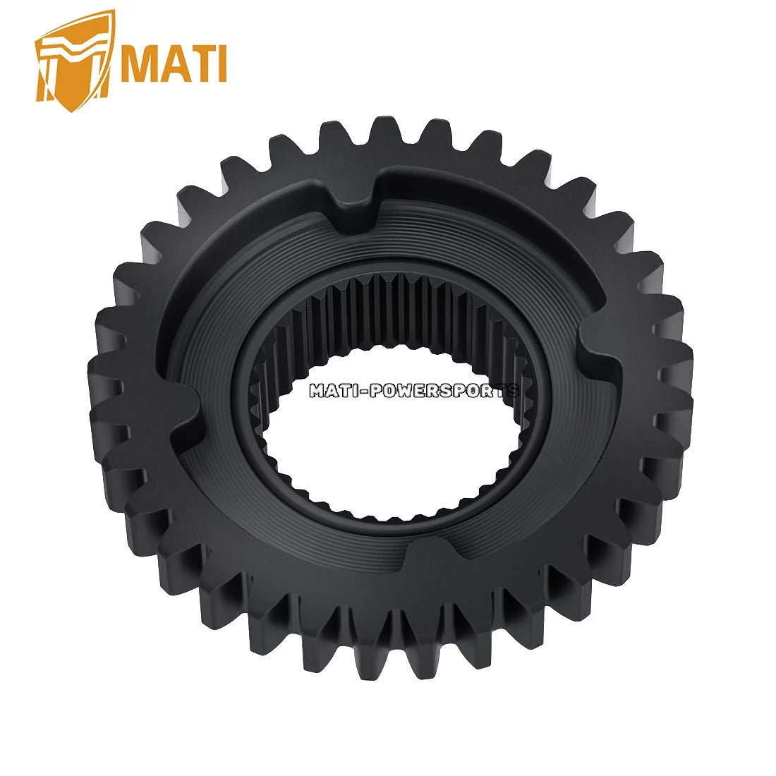 33T Counter Shaft Third Gear For Honda Rancher 420 2007-2024 23451-HP5-A50