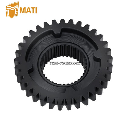 33T Counter Shaft Third Gear For Honda Rancher 420 2007-2024 23451-HP5-A50