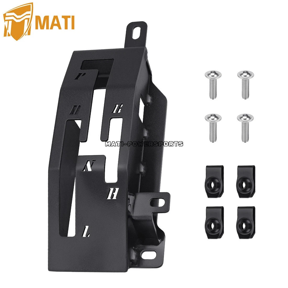 Quick Shifter Gate With Hardware for Can-Am Maverick X3 All Edition 2017-2024