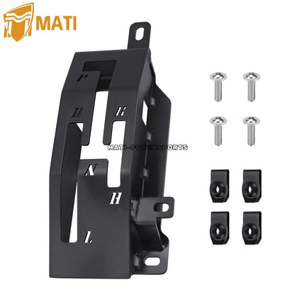 Quick Shifter Gate With Hardware for Can-Am Maverick X3 All Edition 2017-2024
