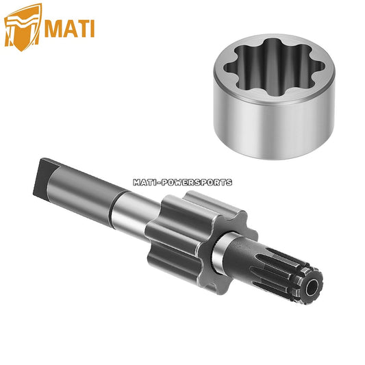 Oil Pump Feed Shaft for Kawasaki KFX450R 2008-2014 13234-0029