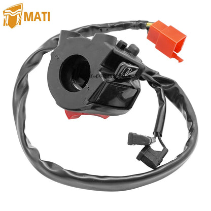 Start Stop Kill Switch Right Handlebar Switch For Honda CBR250R 2011 - 2013