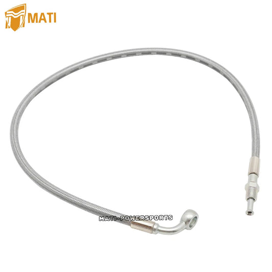 Front Left Brake Hose Line for Polaris Sportsman 500 570 600 400 800 2005-2017 1910838