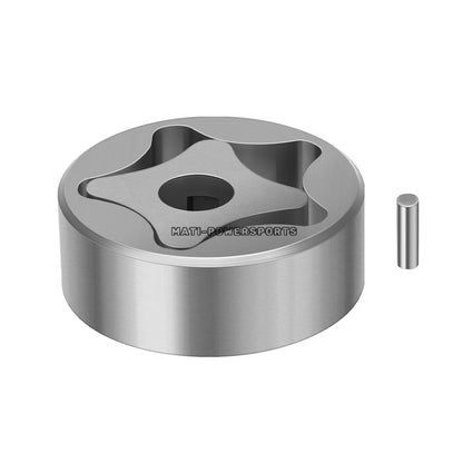 Oil Pump Rotor Set for Suzuki/Kawasaki DR-Z400 QuadSport 400 LT-Z400 KFX400 KLX400 2000-2024