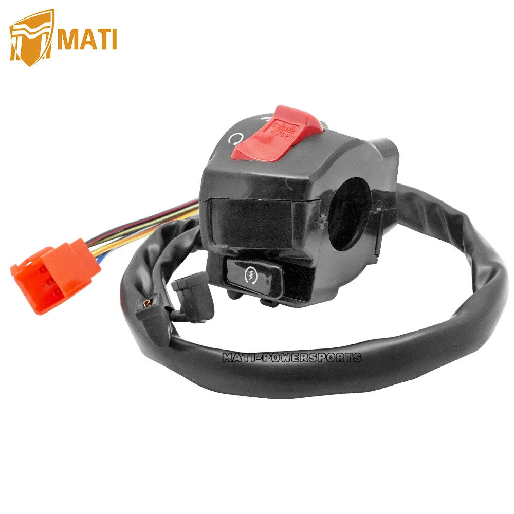 Right Handlebar Engine Start Stop Switch For Honda CBR1100XX CBR1100 1997-1998