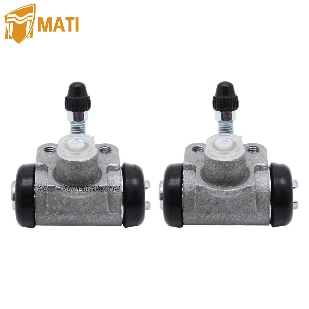 Front Brake Wheel Cylinders For Suzuki LT230/GE LT250EF LT300E QuadRunner 230 250 300 52400-54321