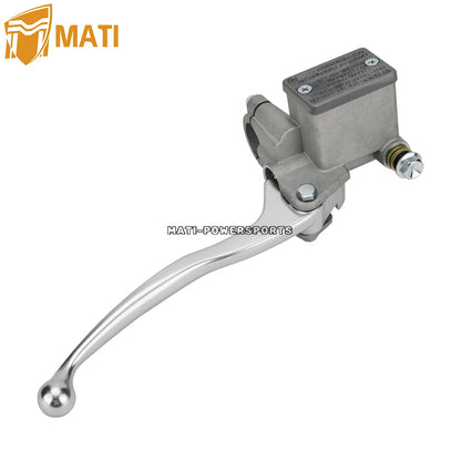 Front Right Brake Master Cylinder For Yamaha YFM700 YFM500 YFM250 3B4-2583T-11-00