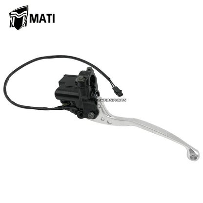 Front Right Brake Master Cylinder for Yamaha YFM350 YFM450 Wolverine 450 350 2006-2010 5KM-2583T-01-00