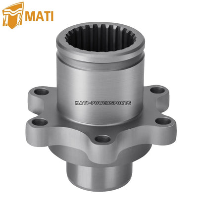 Rear Differential Driveshaft Boss For Yamaha YFM660F Grizzly 660 2002-2008 5KM-46212-00-00