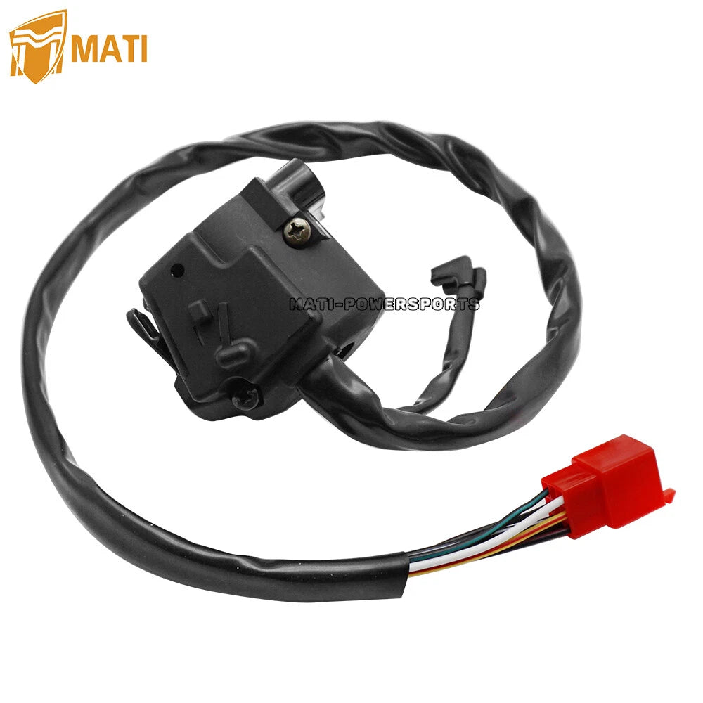 Right Hand Start Stop Kill Control Switch for Honda CBR929RR CBR929RE 2000-2001 35013-MCJ-67