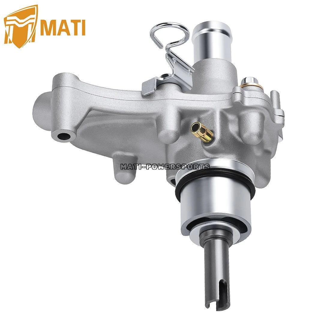 Water Pump Assembly For Honda Rincon 650 TRX650FA/FGA 2004-2005 19200-HN8-010