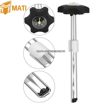 Fuel Petrol Gas Gauge Cap For Ski-Doo 572161200 1996-2004