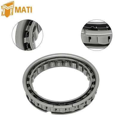 Starter One Way Clutch Idler Gear Gasket Kit For Yamaha YFM550 YFM700 YXM700 YXC700 YXR700 2007-2024