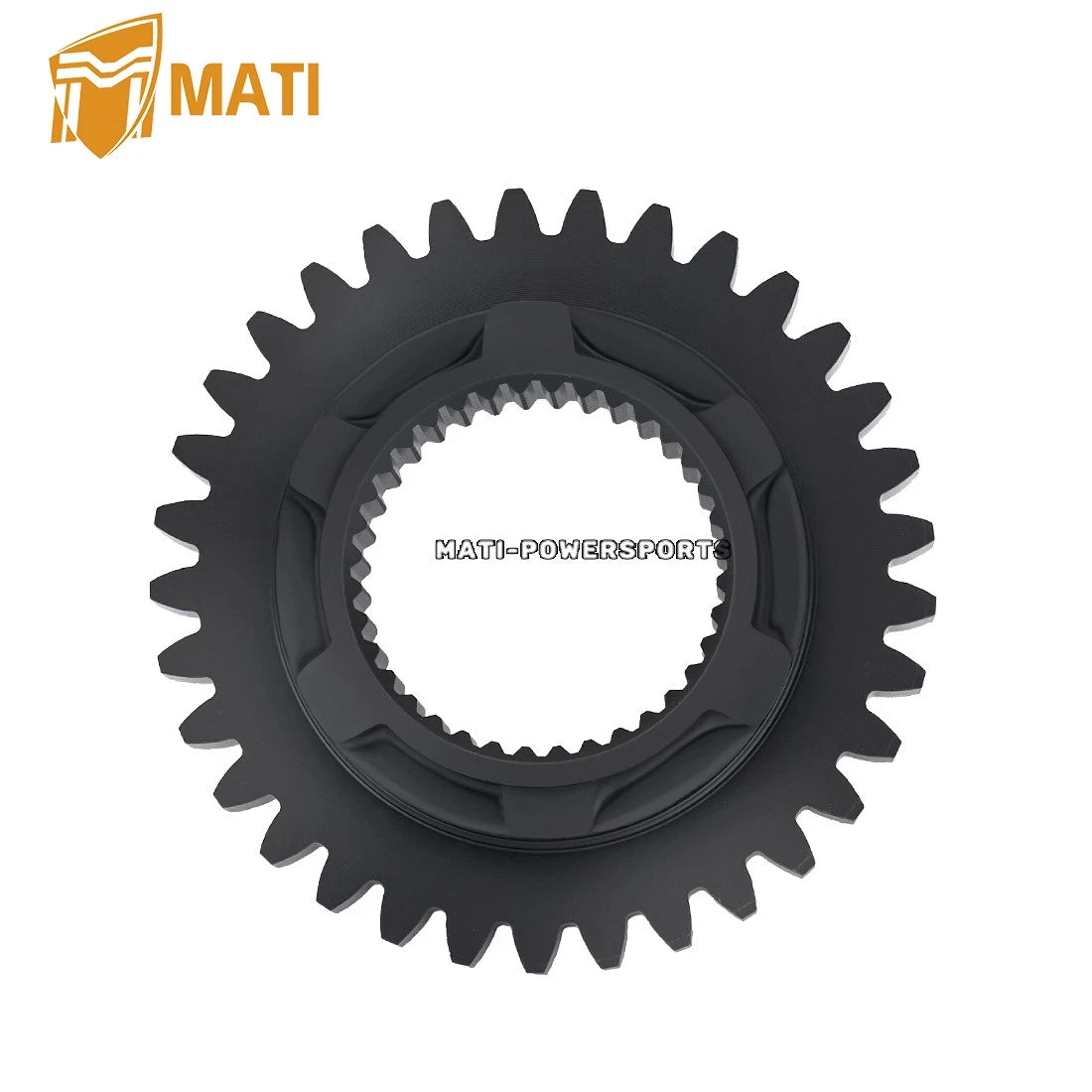 33T Counter Shaft Third Gear For Honda Rancher 420 2007-2024 23451-HP5-A50