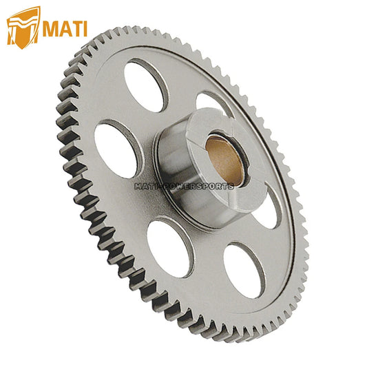 67T Gear for Yamaha Grizzly 400 450 Kodiak 400 450 Rhino 450 Wolverine 450