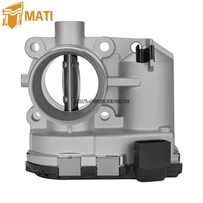 40mm Throttle Body For Polaris Ranger 500 ETX ACE 500 M1400 2015-2022 1205030
