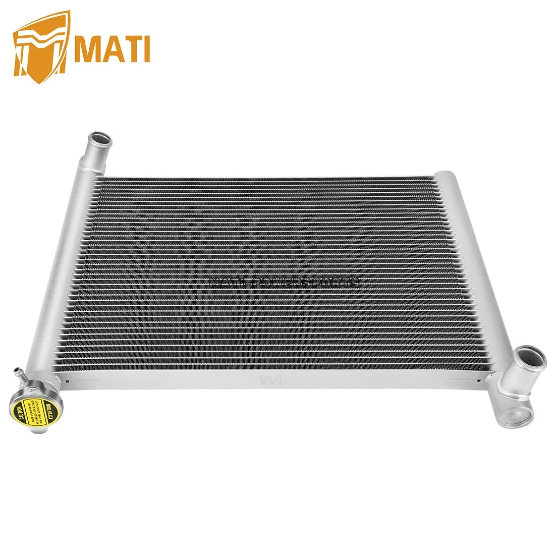 Radiator For Polaris Sportsman 550 850 1000 Scrambler 850 2009-2025 1240404