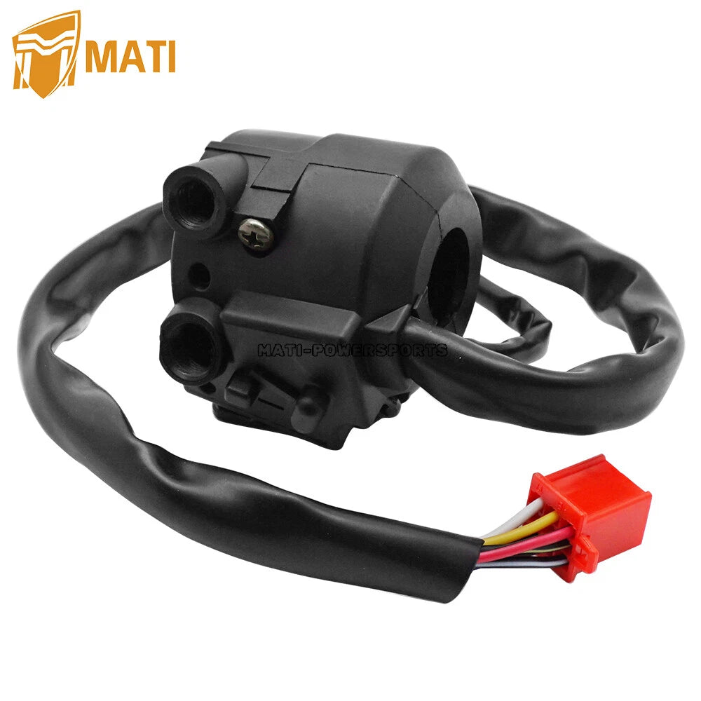 Right Handlebar Starter Kill Start Stop Switch Fit For Honda CBR954 RR 2002 2003 35013-MCJ-A02