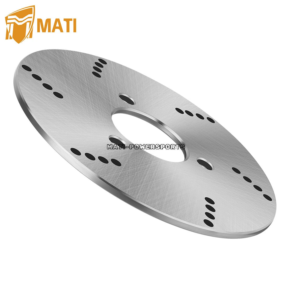 Rear Brake Disc Rotor for Polaris Magnum 325 500 Xpedition 325 425 Scrambler 400 500 Sport 400L 5211849