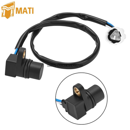 Speed Sensor For Yamaha Grizzly Viking Rhino 550 700 2007-2024 3B4-83755-01-00
