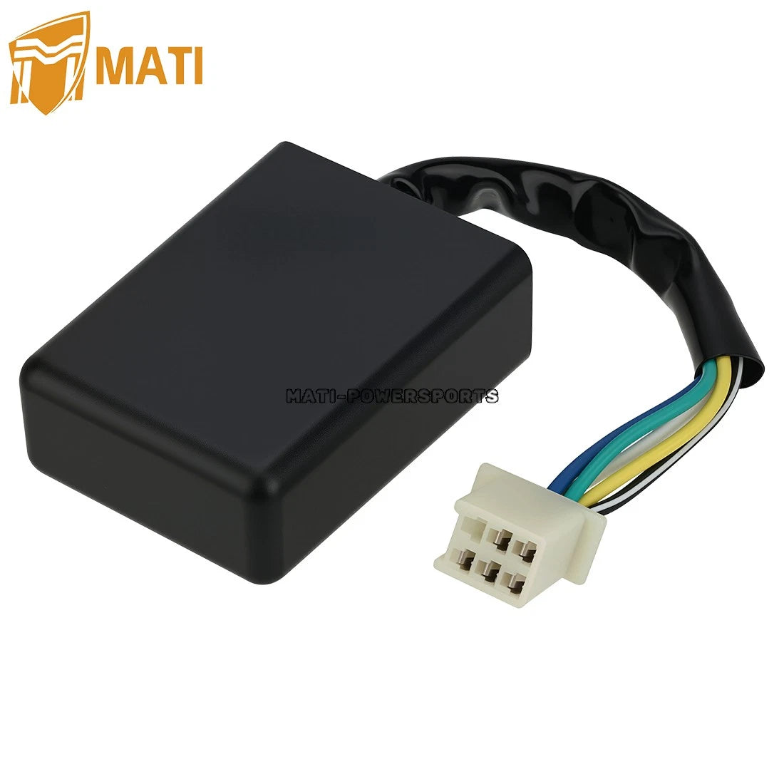 Ignition Control Module CDI For Honda V45 V65 Sabre Magna Interceptor 750 VF750 S/C/F VF1100C 1982-1984 30400-MB0-005