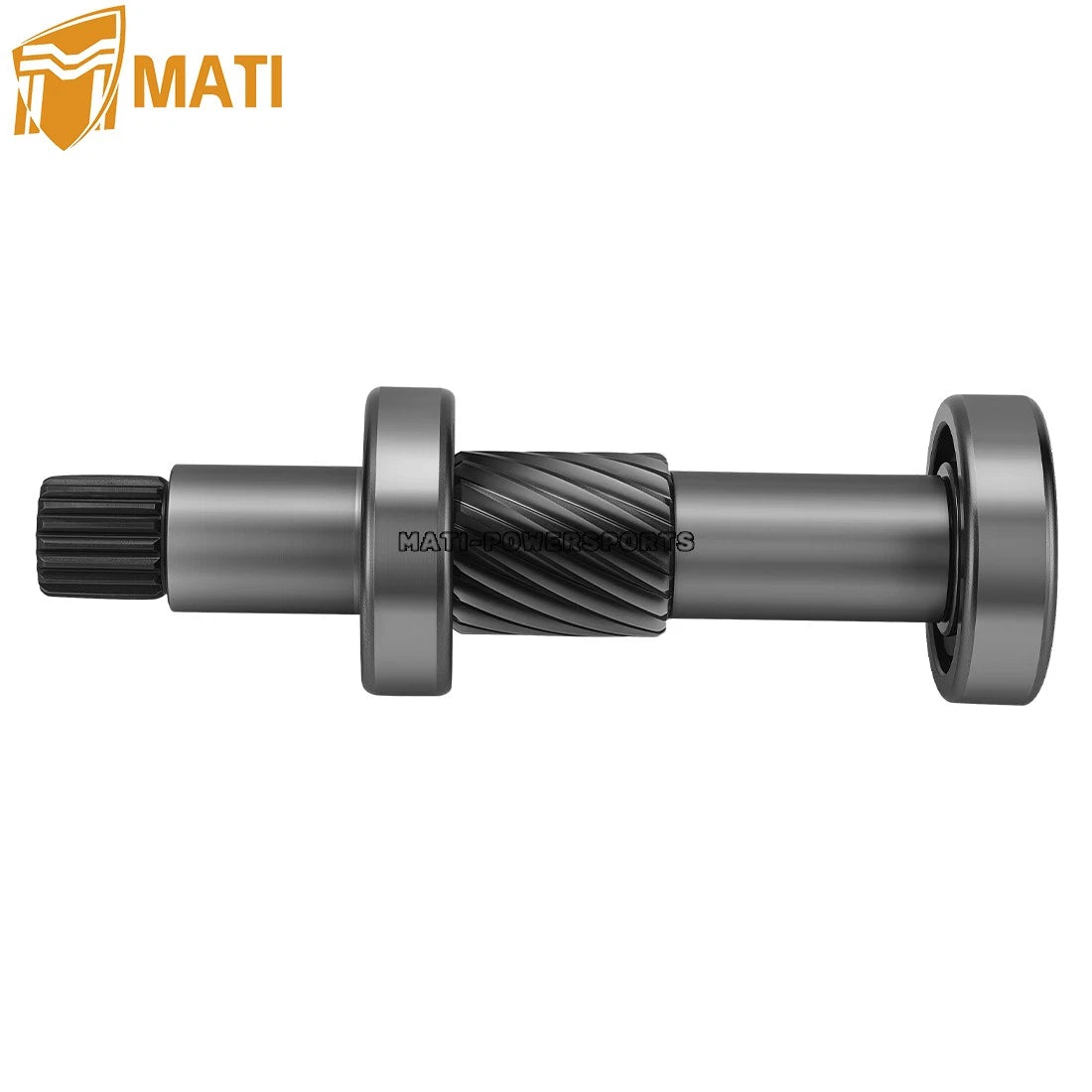 Rear Axle Input Shaft Kit For Yamaha G29/Drive Golf Carts 2007-2016 JW2-G6335-00