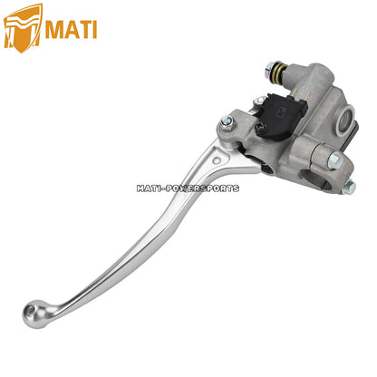 Front Right Brake Master Cylinder For Yamaha YFM700 YFM500 YFM250 3B4-2583T-11-00