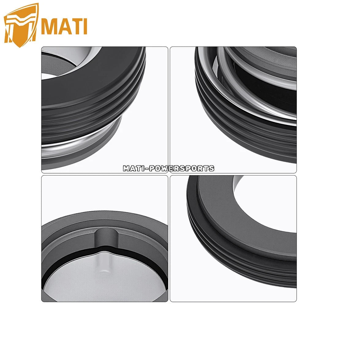 Water Pump Seal Mechanical Assy For Honda WT30 & WT40 Trash pump 78130-YG1-003